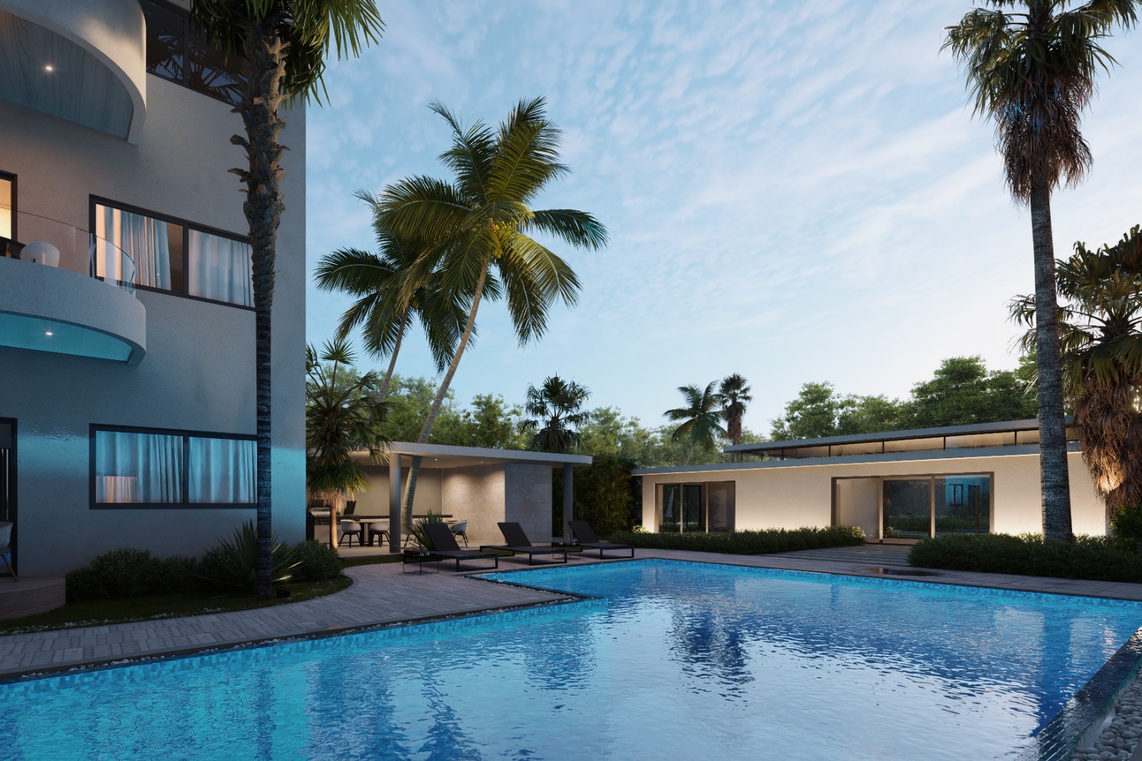 WIND RESIDENCE
