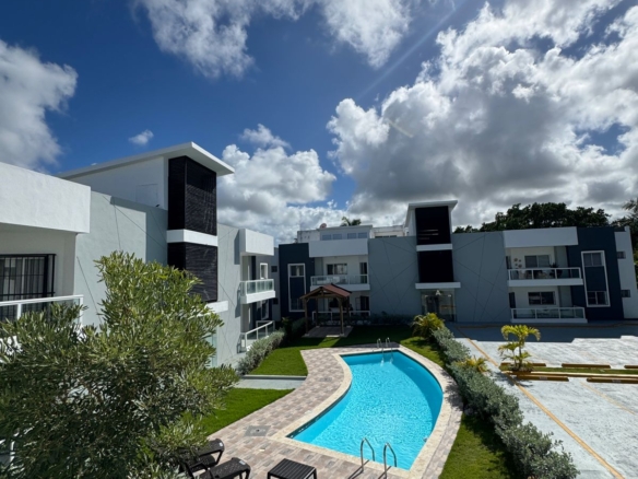 Residencial Mariel III – White Sand